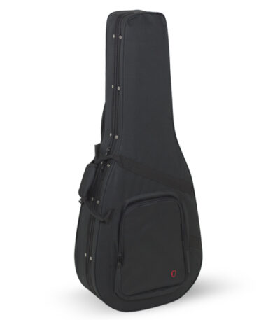 Ortola - Estuche Guitarra Clasica Styrofoam Ref. Rb720 Interior Azul Sin Logo