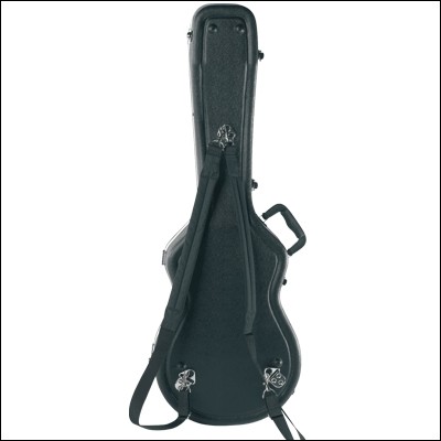 Ortola - Estuche Guitarra Electrica Abs Ref. Ec-450 Mochila