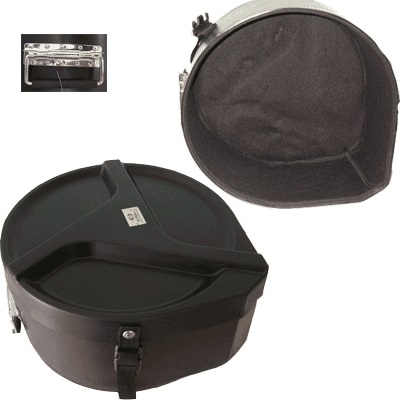 Ortola - Estuche Pe Timbal 16"X14" (45X44) Acolchado