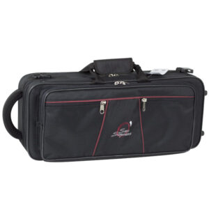 Ortola - Estuche Saxo Soprano Curvo Ref. 128