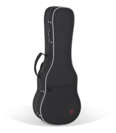 Ortola - Estuche Ukelele Baritono Styrofoam Rb665 Con Logo