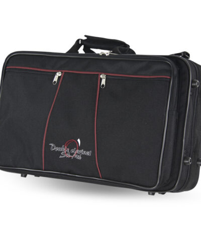 Ortola - Estuches Dos Clarinetes Sib+Mib Ref. 179