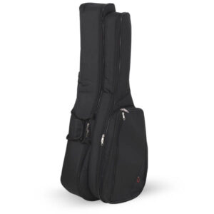 Ortola - Funda Doble Guitarra Acústica + Eléctrica Ref. 3008 Lb