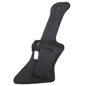 Ortola - Funda Electrica Gibson Explorer Epiphone 10mm Ref. 53 Mochila