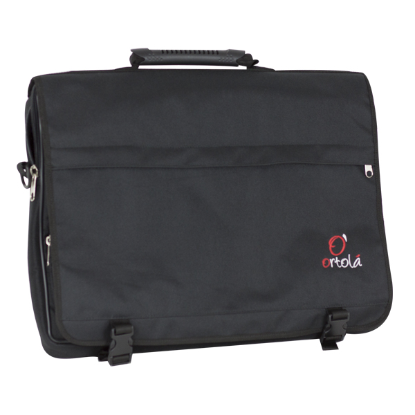 Ortola - Funda Flauta Travesera + Piccolo + Cartera Partituras Ortola - Funda Flauta Travesera + Piccolo + Cartera Partituras