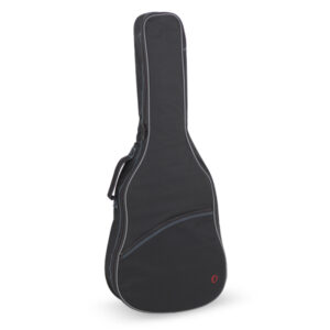 Ortola - Funda Guitarra Acustica 10mm Pe Ref. 33 Mochila Sin Logo