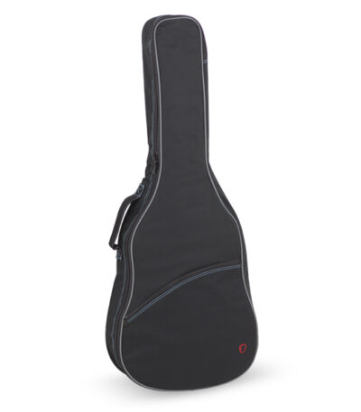 Ortola - Funda Guitarra Acustica 10mm Pe Ref. 33 Mochila Sin Logo