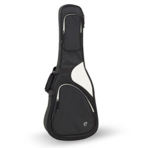 Ortola - Funda Guitarra Acustica 20mm PE Ref. 49-B Mochila Sin Logo