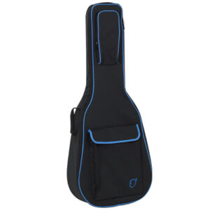 Ortola - Funda Guitarra Acustica 20mm Pe Ref. 47 Mochila Sin Logo