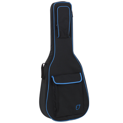 Ortola - Funda Guitarra Acustica 20mm Pe Ref. 47 Mochila Sin Logo