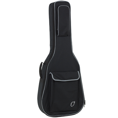 Ortola - Funda Guitarra Acustica 20mm Pe Ref. 47 Mochila Sin Logo
