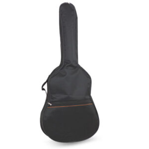 Ortola - Funda Guitarra Acustica 5mm Ref. 16-B Mochila Con Logo