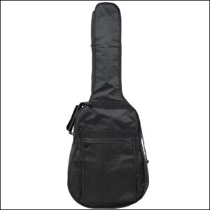 Ortola - Funda Guitarra Acustica 5mm Ref. 23-W Mochila Sin Logo