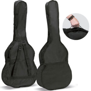 Ortola - Funda Guitarra Acustica Ref. 14-B-W Mochila Sin Logo