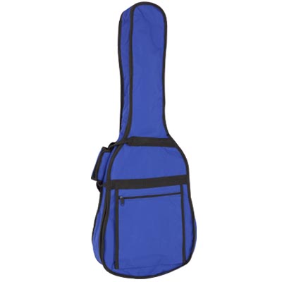 Ortola - Funda Guitarra Cadete 3/4 Ref. 23 Mochila Con Logo