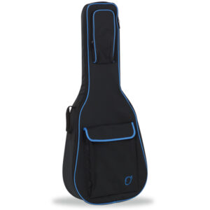 Ortola - Funda Guitarra Clasica 20mm PE Ref. 47 Mochila Con Logo