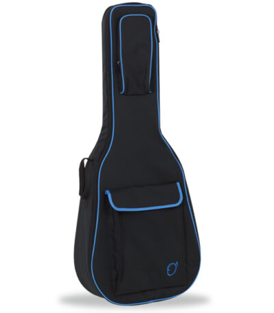 Ortola - Funda Guitarra Clasica 20mm PE Ref. 47 Mochila Sin Logo