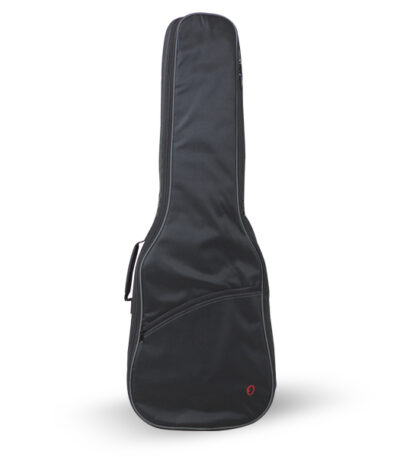 Ortola - Funda Guitarra Electrica 10mm Pe Ref. 33-E Mochila Con Logo