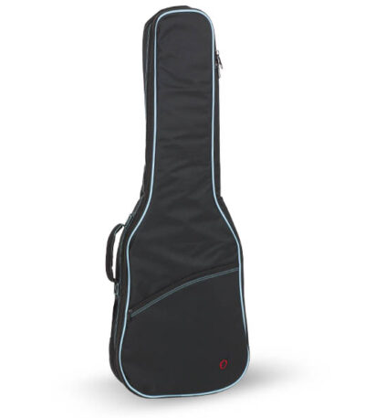 Ortola - Funda Guitarra Electrica 10mm Pe Ref. 33-E Mochila Con Logo