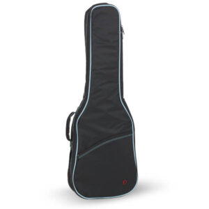 Ortola - Funda Guitarra Electrica 10mm Pe Ref. 33-E Mochila Sin Logo