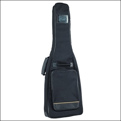 Ortola - Funda Guitarra Electrica 10mm Ref. 31 Mochila Sin Logo