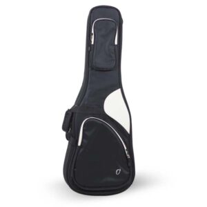 Ortola - Funda Guitarra Electrica 20mm PE Ref. 49-B Mochila Sin Logo