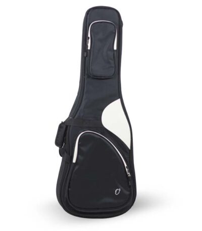 Ortola - Funda Guitarra Electrica 20mm PE Ref. 49-B Mochila Sin Logo