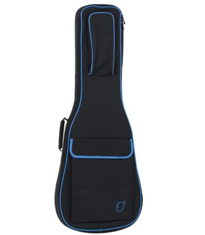 Ortola - Funda Guitarra Electrica 20mm Pe Ref. 47 Mochila Con Logo