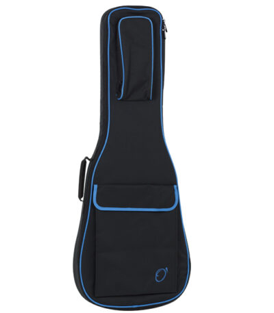 Ortola - Funda Guitarra Electrica 20mm Pe Ref. 47 Mochila Sin Logo