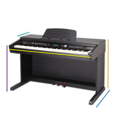 Ortola - Funda Piano Digital Clavinova Cvp-601 10mm