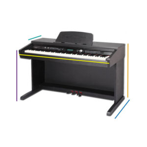 Ortola - Funda Piano Digital Yamaha Cvp 508 C/Velcro