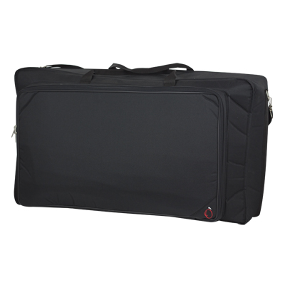 Ortola - Funda Rumberas O Pailas 14"-15" Con Soporte 10mm