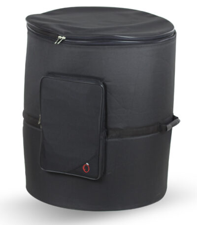 Ortola - Funda Surdo 22" 63X66 10mm Bolsillo+Mochila