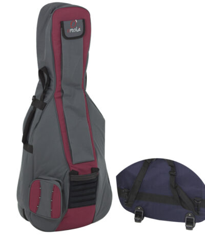 Ortola - Funda Violonchelo 3/4 Con Ruedas Ref. Lbs