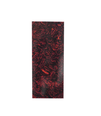 Ortola - Golpeador 17X7 Rojo Nacar