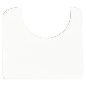 Ortola - Golpeador Completo Con Forma Transparente Zurdos