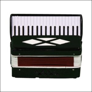 Ortola - Mini Acordeon 10 Cms Lac-1