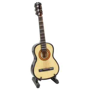 Ortola - Mini Guitarra Clasica 12 Cms Dd008