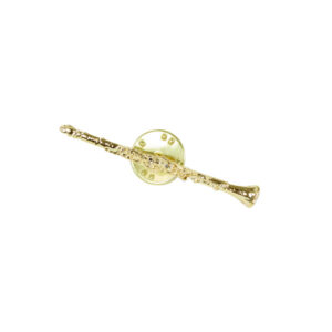 Ortola - Pin Clarinete Ftp003