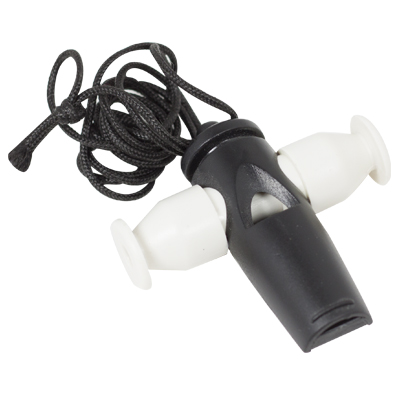 Ortola - Silbato Samba Plastico