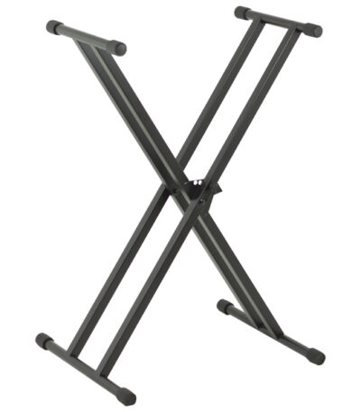 Ortola - Soporte Teclado Doble/Double Keyboard Stand St001