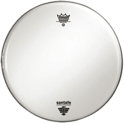 Remo - Parche 10" Ambasador Blanco 25.4Cms Ref. 09020