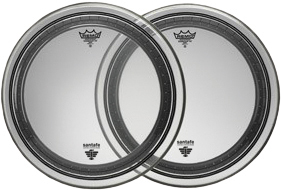 Remo - Parche 20" Powerstroke Pro Trans.45.7Cms Ref. 14987