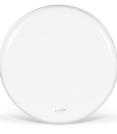 Remo-UT - Parche 10" Ut Ambassador Blanco Aut-0210-Ba