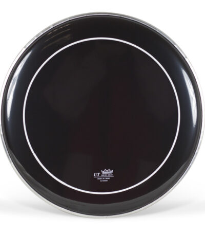 Remo-UT - Parche 10" Ut Pinstripe Ebony Aut-0010-Ps