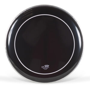 Remo-UT - Parche 12" Ut Pinstripe Ebony Aut-0012-Ps