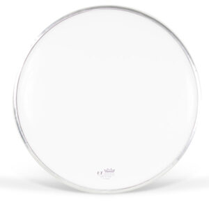 Remo-UT - Parche 14" Ut Powerstroke III Blanco Aut-1214-P3