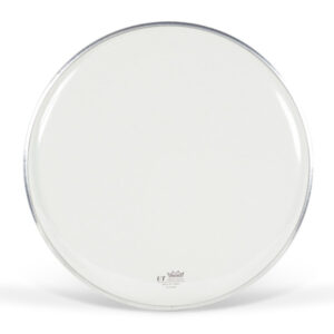 Remo-UT - Parche 15" Ut Diplomat Transparente Aut-0315-Bd