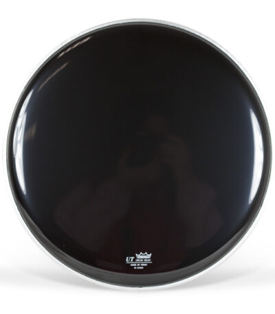 Remo-UT - Parche 15" Ut Ebony Standard Aut-0015-Ed