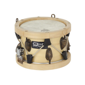 STF Classic - Tambor Graller Natural 20X15Cm Stf3250